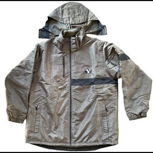 BYU Hooded Jacket